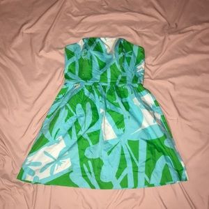 lily pulitzer sundress